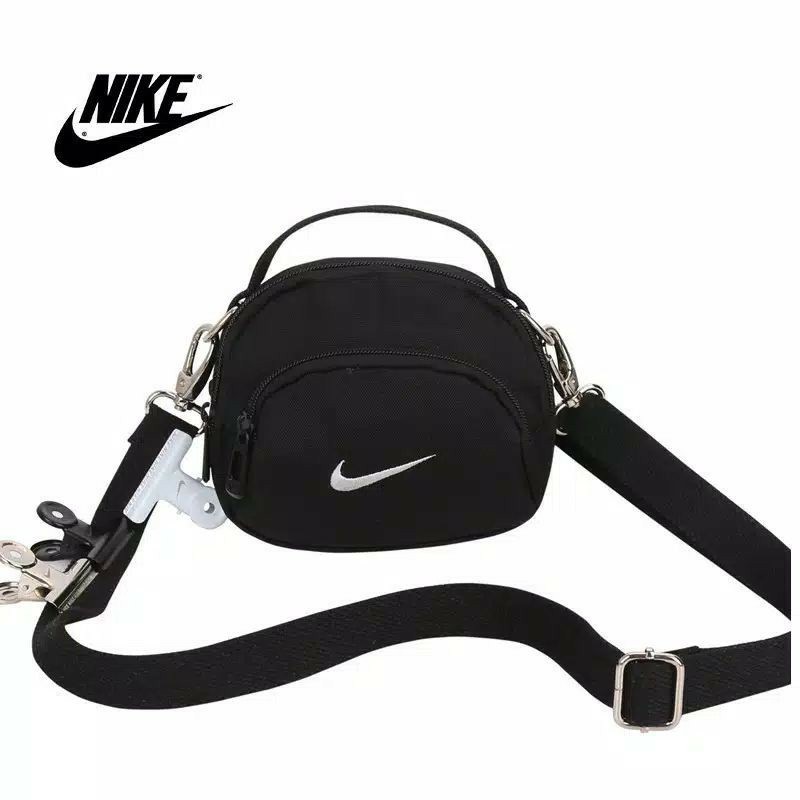 Tas Selempang Wanita Nike / Tas Bagenciala / Tas Mini UNISEX / Tas Slingbag / Tas Bahu Messenger