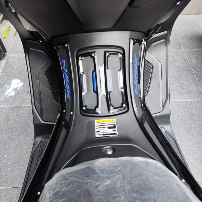 Tankpad karet yamaha nmax 2020 2021 2022 2023 list timbul