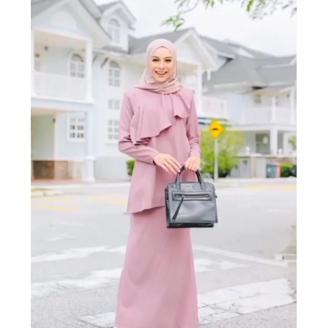 BAJU MELAYU / BAJU KURUNG / BAJU PESTA / BAJU MUSLIM / ONE SET / BAJU TUNANGAN