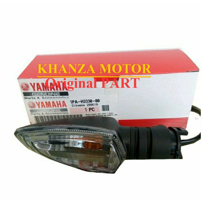LAMPU SEIN BELAKANG KIRI VIXION NEW 2013-2016 ORIGINAL YGP