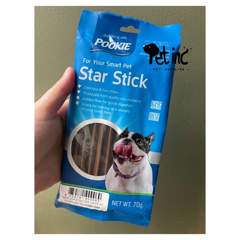 Star stick pookie 70gr