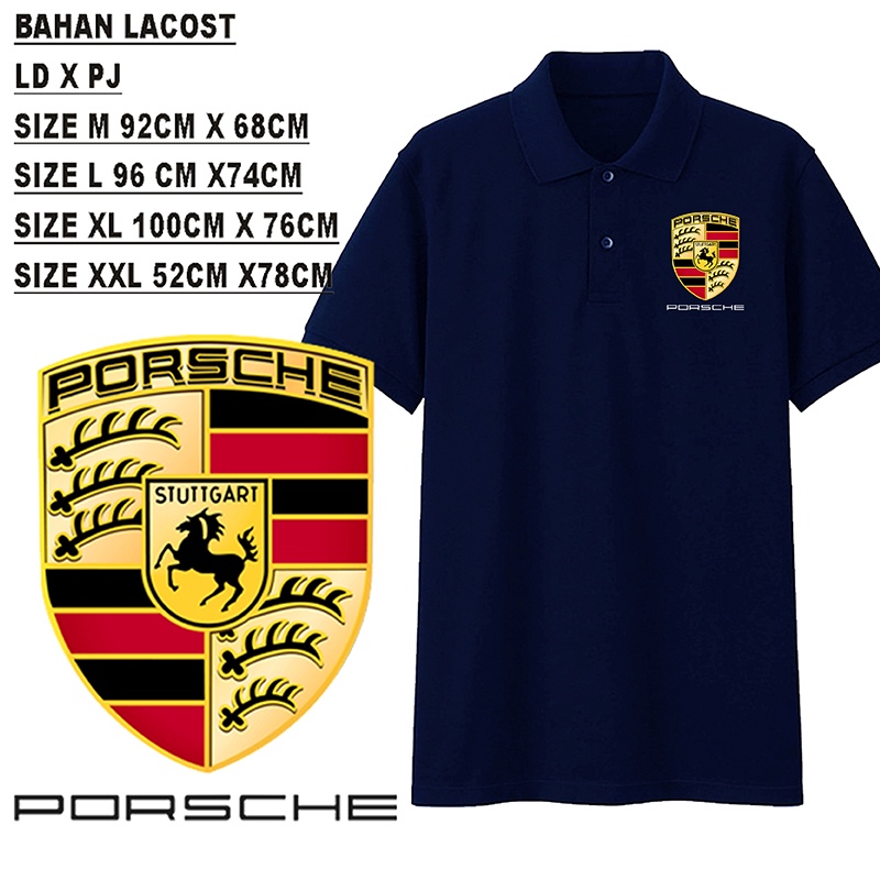 FF KAOS KERAH PRIA /KAOS PRIA LOGO / POLO SHIRT 011
