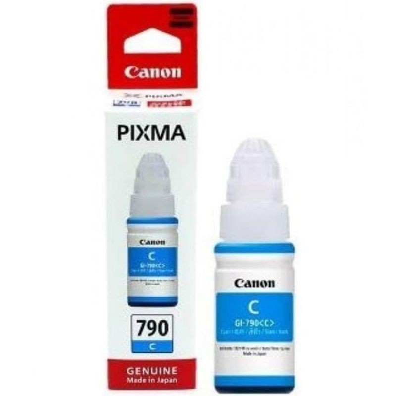 TINTA CANON PIXMA GI-790 790 ORIGINAL G1000/G1010/G2000/G2002/G2010