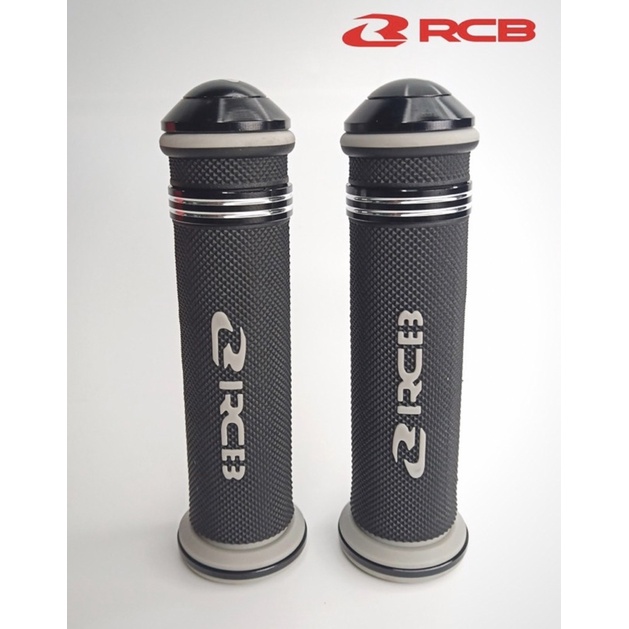 Handgrip RCB Original tipe AHG66 / Hanfat Grip Universal untuk Semua Motor grib hanfat original RCB