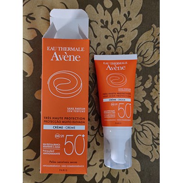 AVENE SUNBLOCK SPF 50