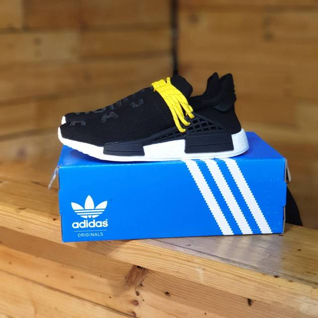 Adidas Human Race Bw