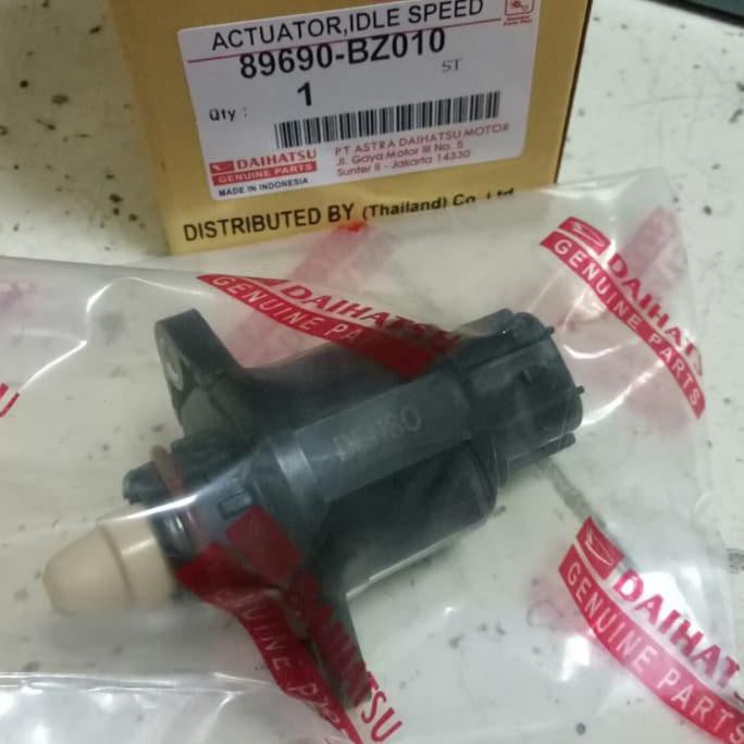 AQTUATOR ISC GRAND MAX, LUXIO, AGYA/AYLA ORIGINAL