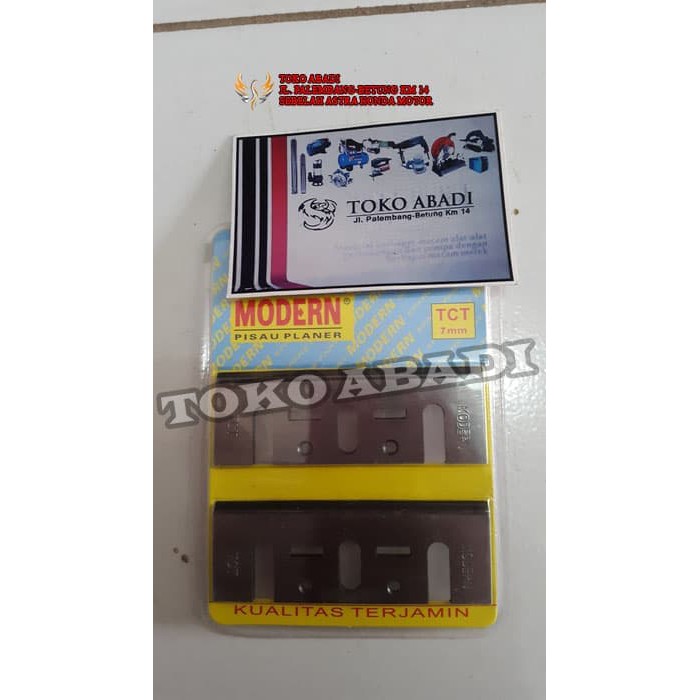 Mata sugu Mesin Modern TCT