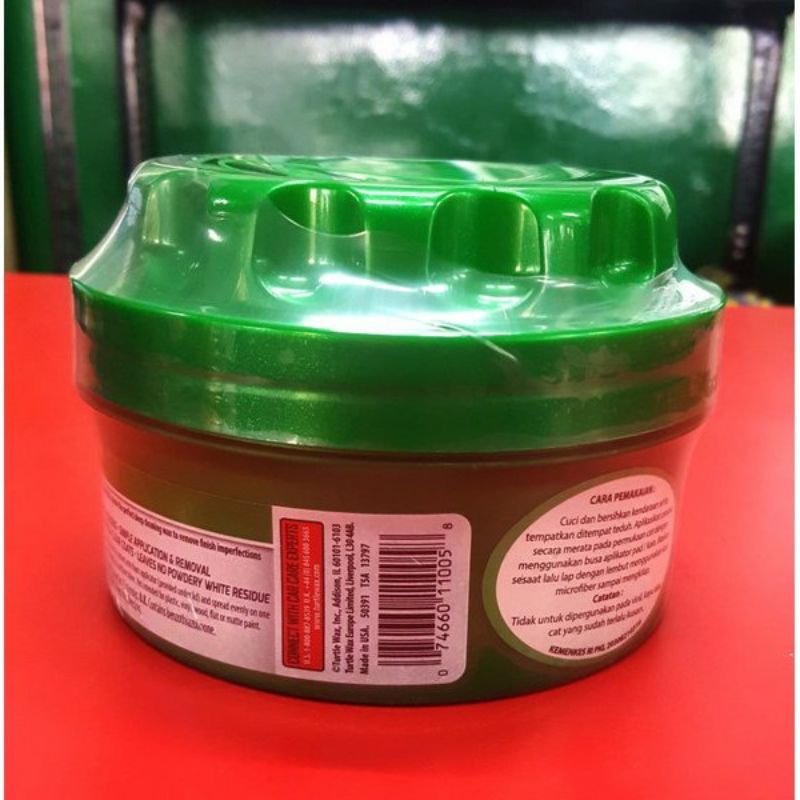 Turtle Wax Carnauba Cleaner Wax