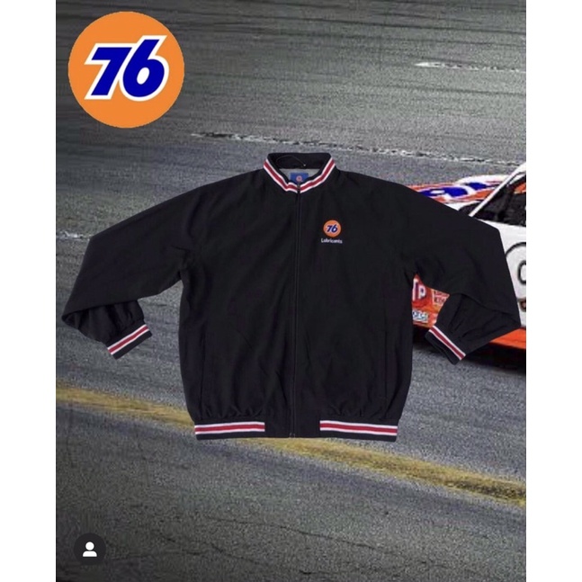 union 76 lubricants vintage jacket