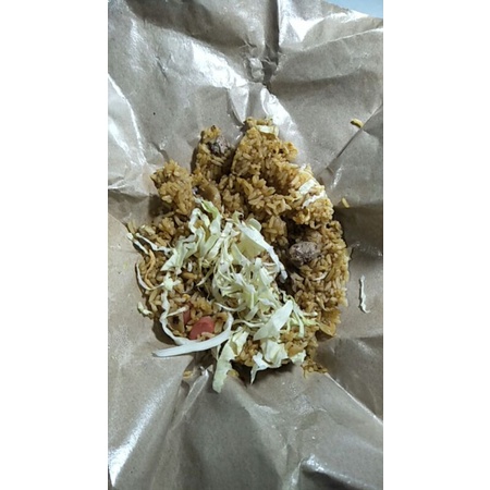 

Nasi Goreng Seadanya