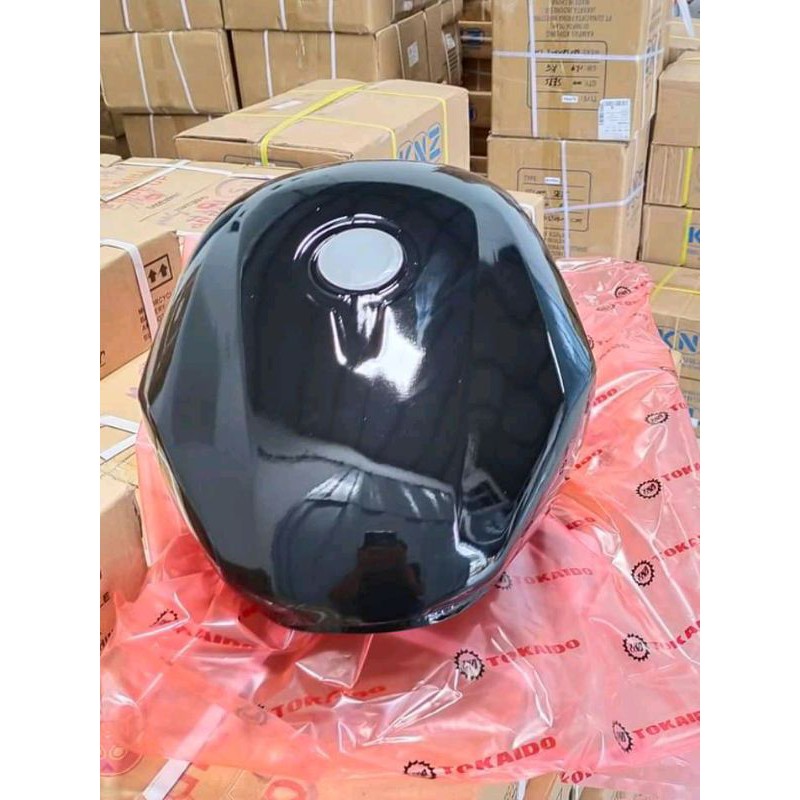 tangki bensin hitam old Vixion