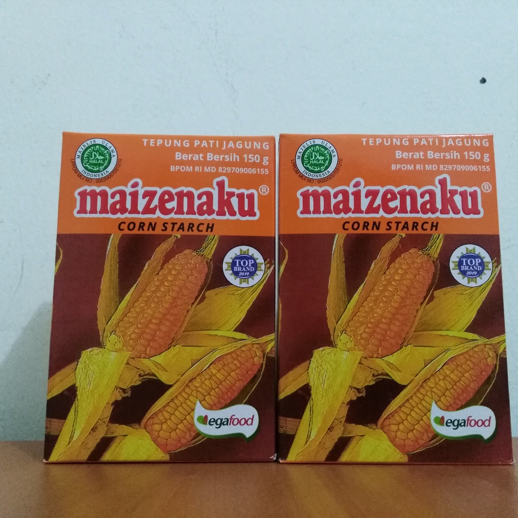 

Tepung Jagung Maizenaku 150gram