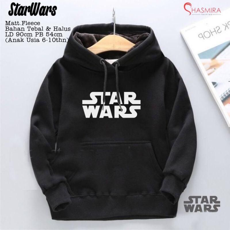 Hoodie Kids Boy By SHASMIRA