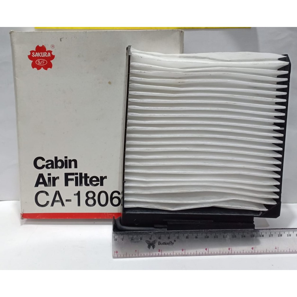 CABIN AIR FILTER SAKURA CA-1806 NISSAN GRAND LIVINA - FILTER AC NISSAN