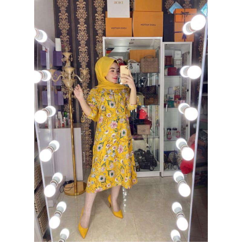 daster terbaru by shellasaukia