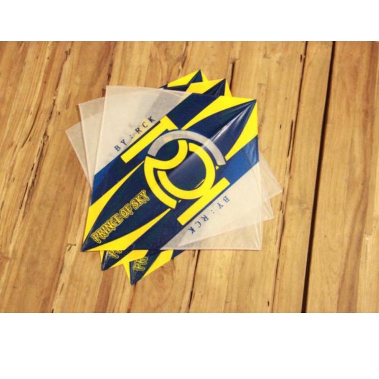 Terlaris LAYANGAN SUKHOI SUKOI SUPER RCK FOR TOURNAMENT 25PCS ..