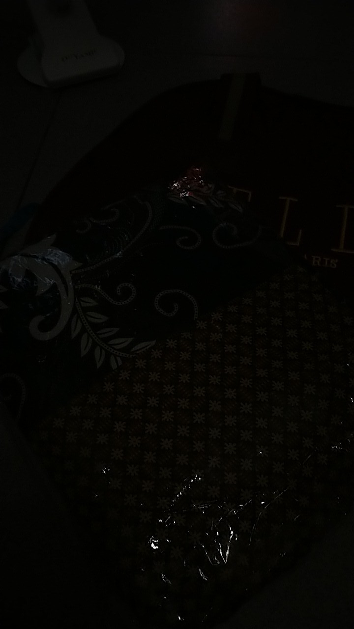 Gamis Batik Modern Murah Katun Halus Kombinasi Truntum, Ori Gamis Batik Pekalongan Big Size Jumbo