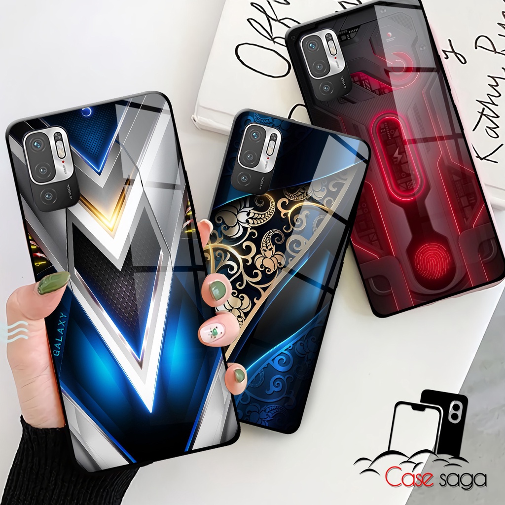 G256 SOFTCASE KACA KILAU XIAOMI REDMI 10, NOTE 11/11S 10/10S, NOTE 10 5G, NOTE 10 PRO, POCO M3 PRO 5