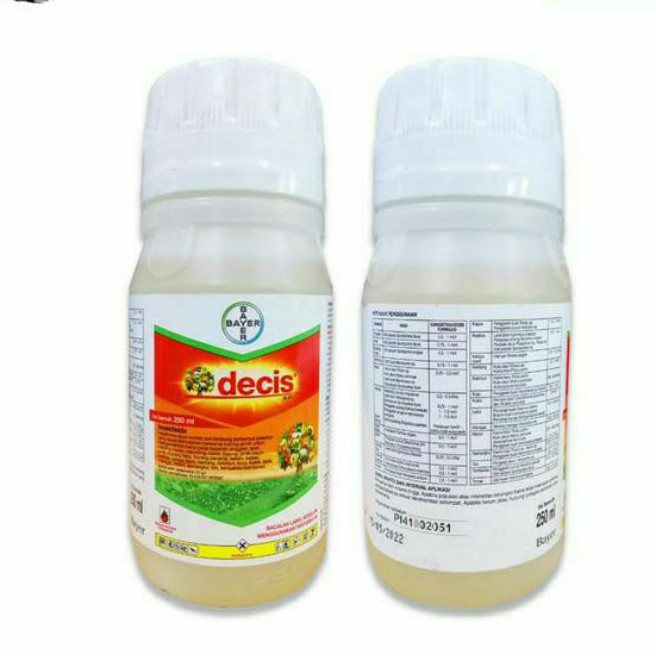 

Premium insektisida DECIS isi 250ml