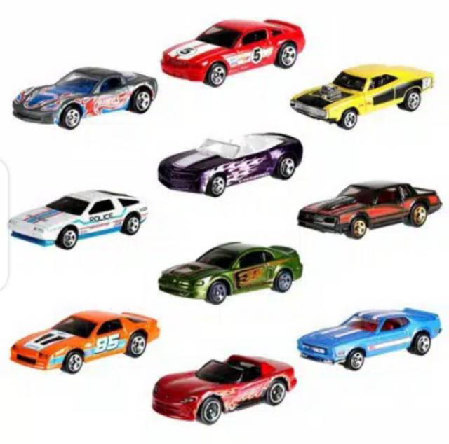 mainan HOT WHEEL CURAH MURAH