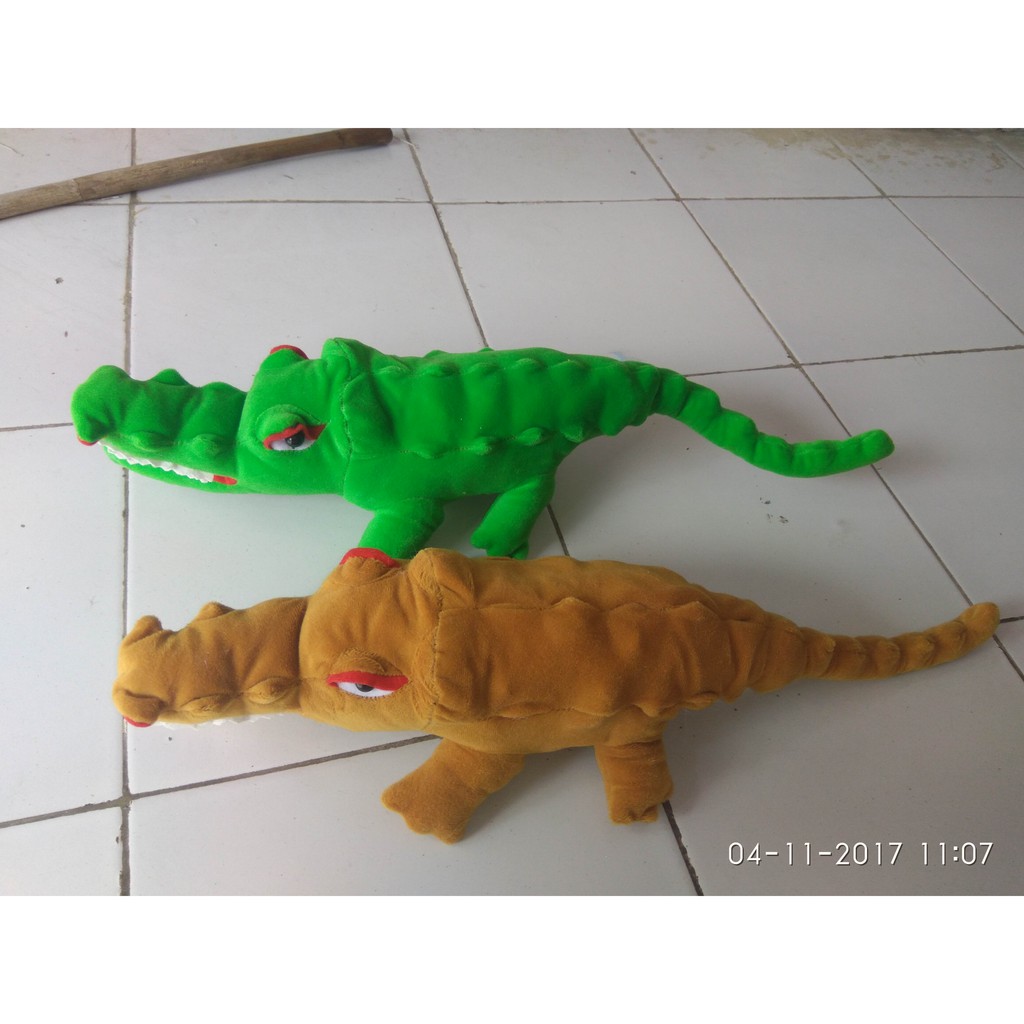 boneka buaya murah