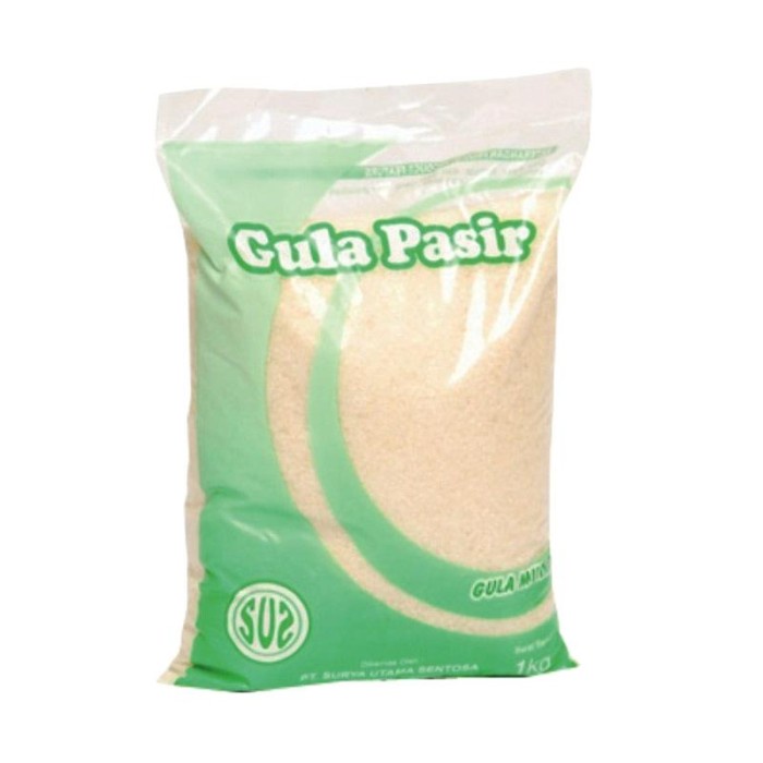 

Sus Gula Pasir Lokal 1 Kg