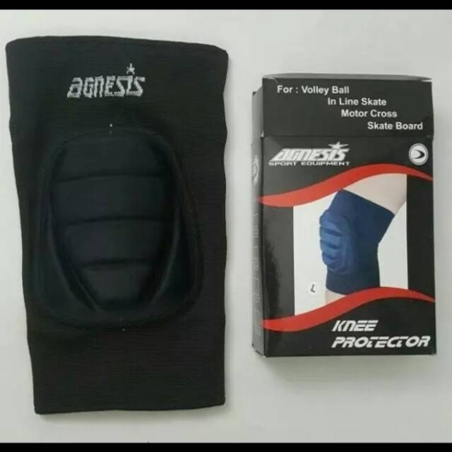Knee Support Busa Deker lutut busa pelindung lutut