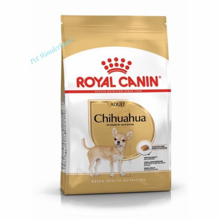 Royal Canin Chihuahua Adult 3 Kg - Makanan Anjing Chihuahua Dewasa