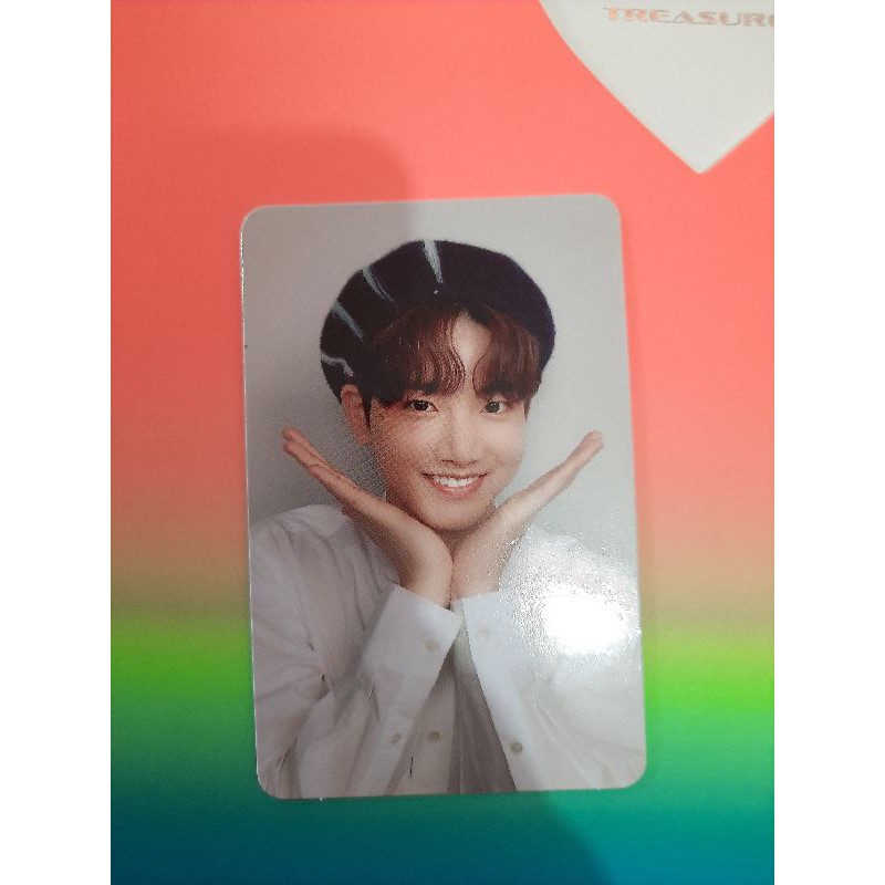 PC JUNKYU BARET [booked]