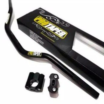 STANG FATBAR PROTAPER TINGGI HITAM UNIVERSAL VIXION ADV