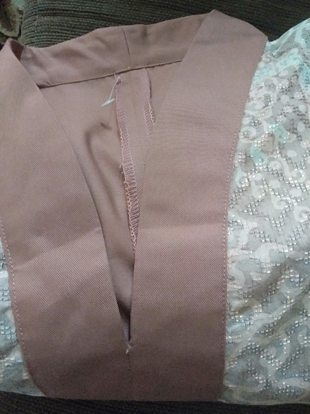 Atasan Batik Lbk 0201