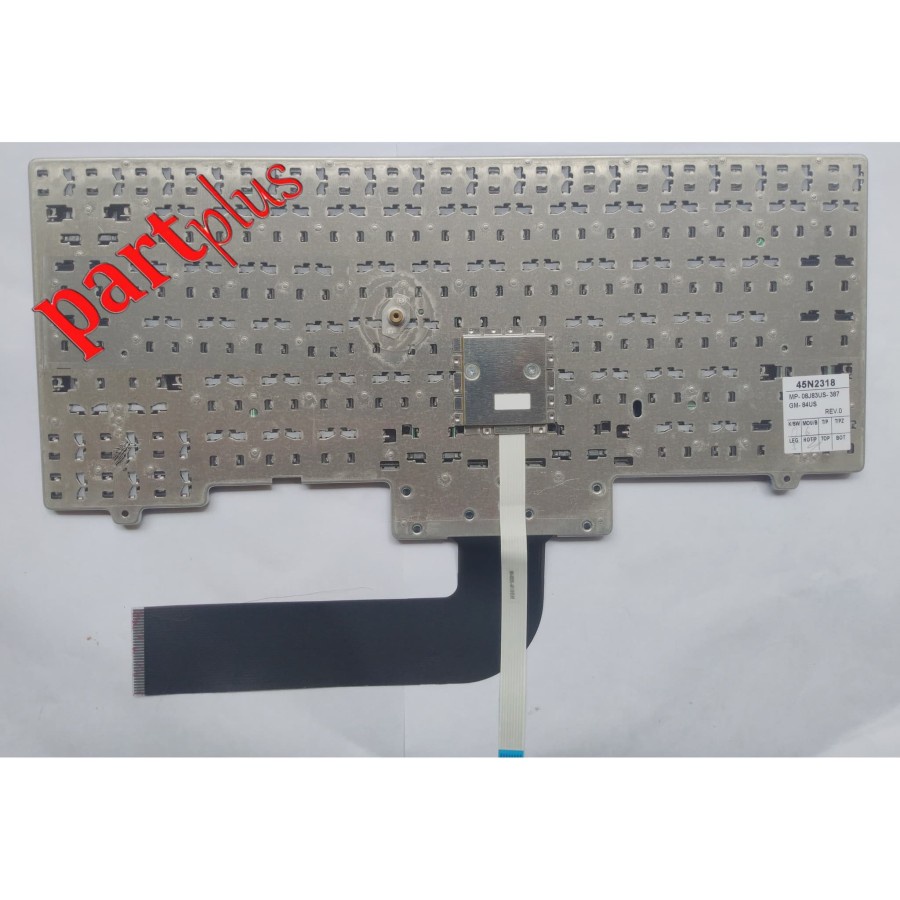 Keyboard Laptop Lenovo Thinkpad L410 L412 L420 L510 L512 SL410