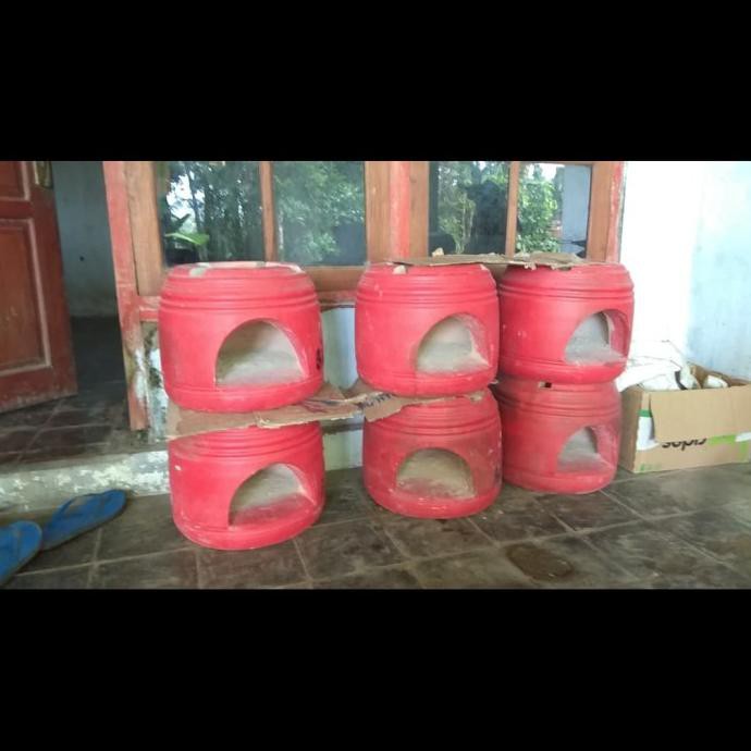 Kompor Batu Bara Bahan Bakar Arang Kayu - Diskon Khusus 