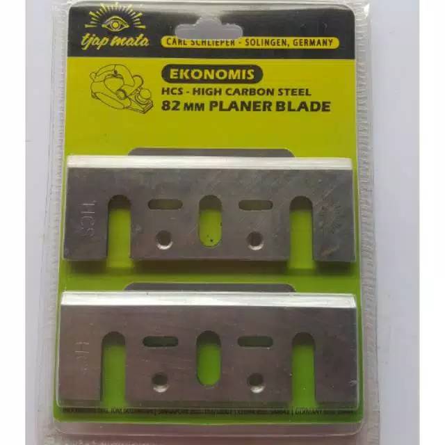 Pisau mesin Serut kayu Tjap Mata