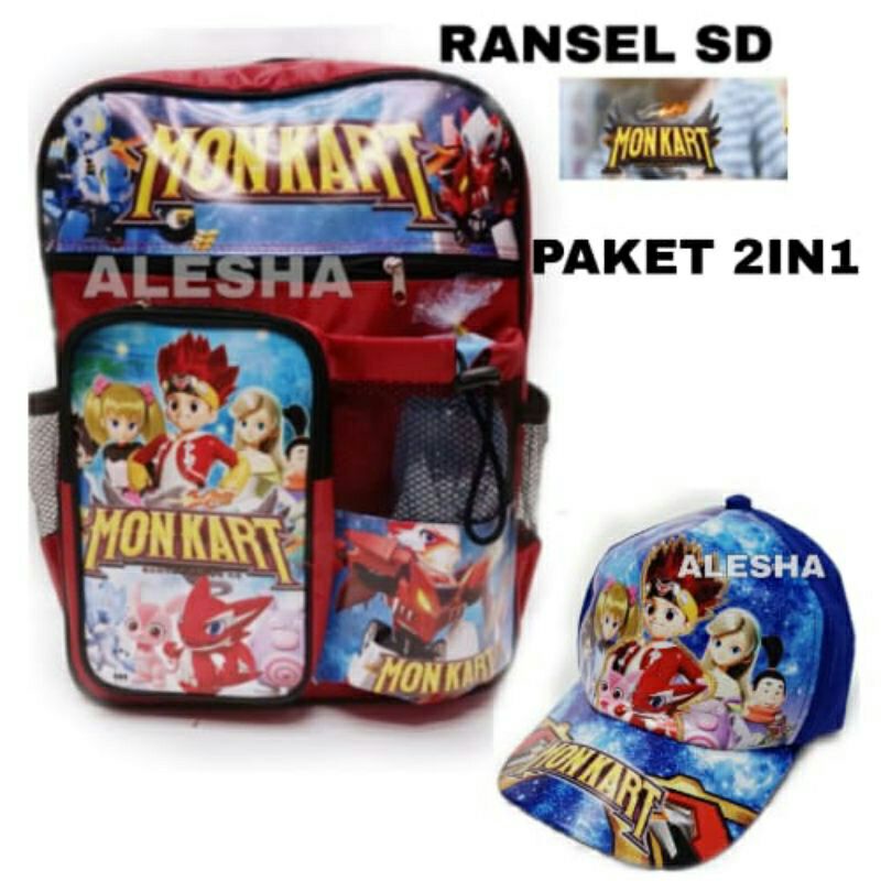 TAS SEKOLAH/TAS /TAS ANAK/RANSEL ANAK/RANSEL