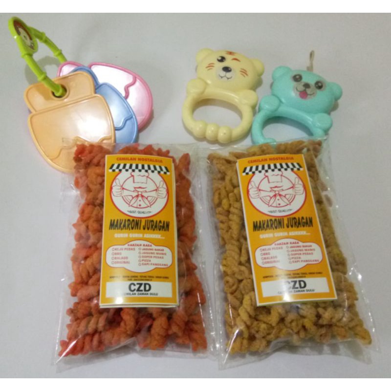 

makaroni juragan Besar