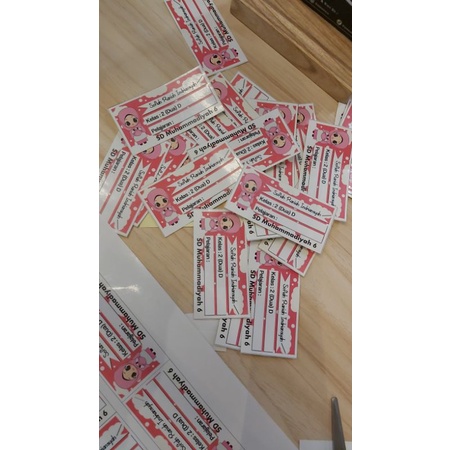 

Stiker Anti Air