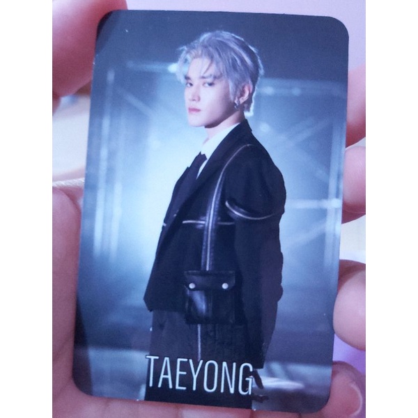 PC TAEYONG LOVEHOLIC