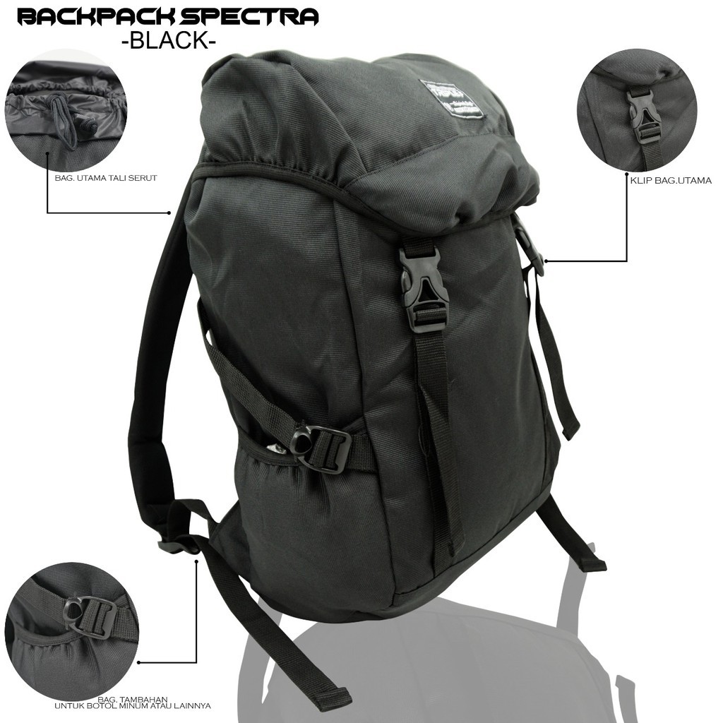 tas backpack pria