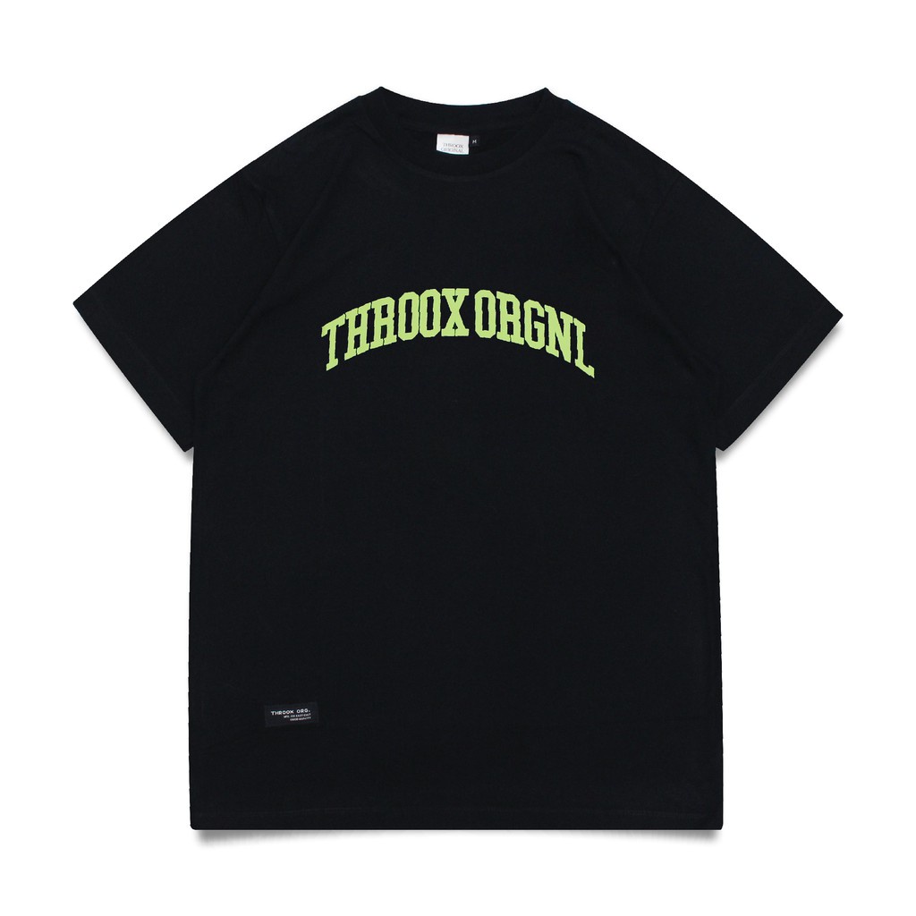 Tshirt Baju Kaos Distro Throox Clusky / Kaos Distro Pria Wanita