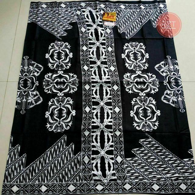 Sarung Batik Anak Traditioal -bahan Katun  (sd/smp2)