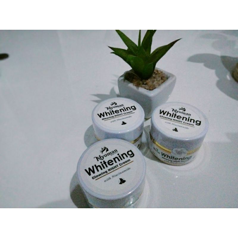 Night Cream Nyoman Beauty Skincare