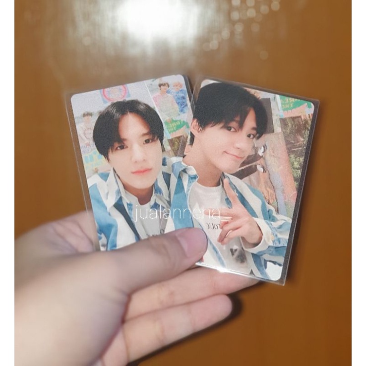 WTS Jeno Yizhiyu Hello Future Yzy R3 Peace