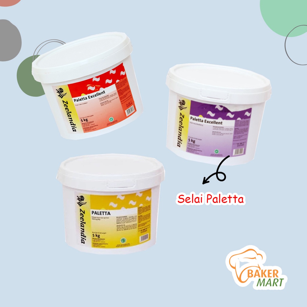 

Selai Paletta 5kg