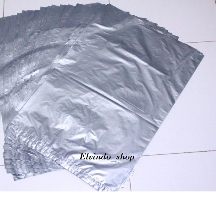 

♥ PLASTIK PACKING OLSHOP JUMBO 40x60cm isi 50lembar/ONLINE ♩