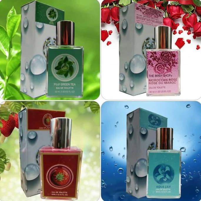 Parfum Body Shop