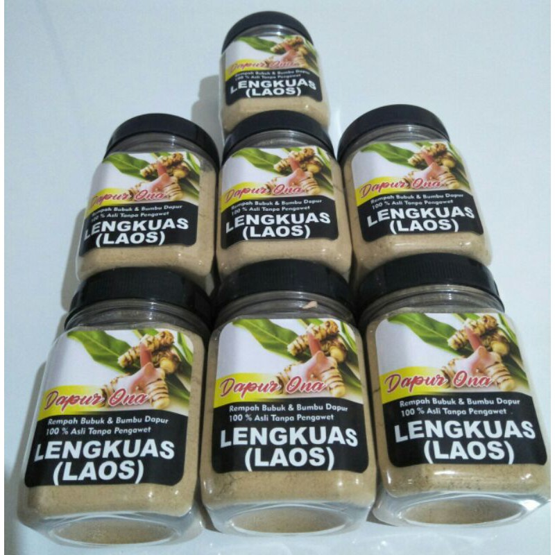

PROMO Laos Bubuk Murni NW5