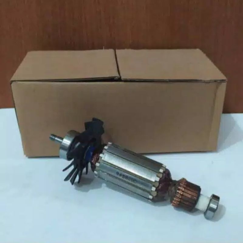 Armature/Angker Gerinda MT 90 Makita