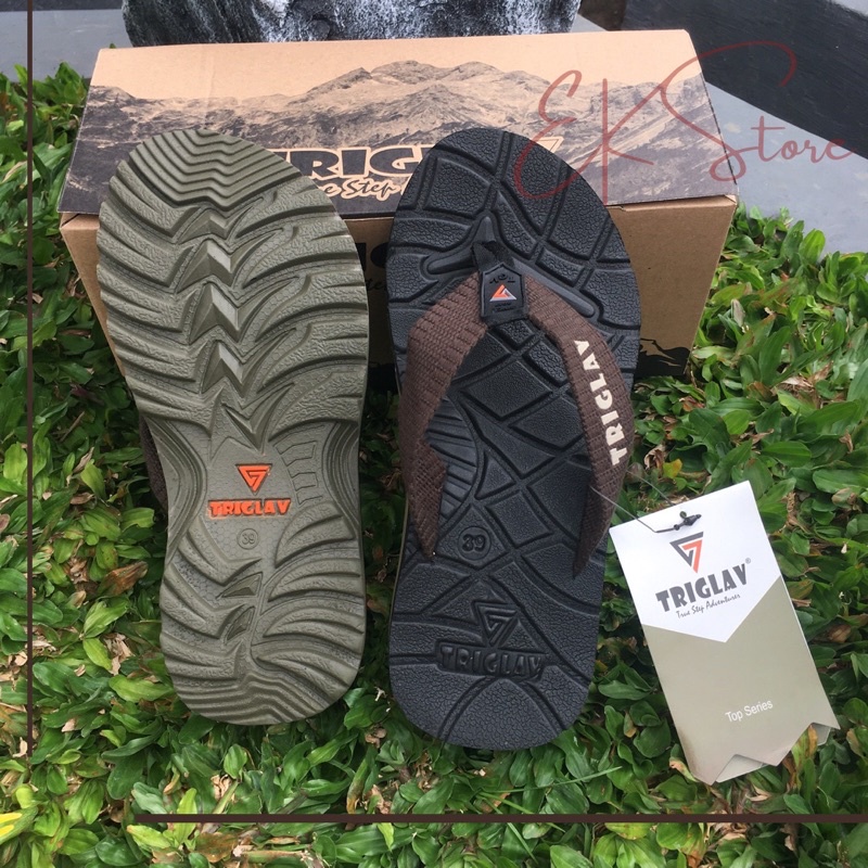 Sandal Gunung Pria Sandal Murah TRIGLAV ORIGINAL Adventure Sandal Outdoor Original 100%